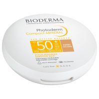 BIODERMA PHOTODERM MAX KOMPAKT púder közepes szín 10 g