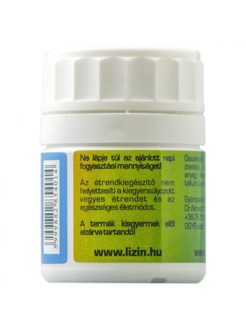 LIZIN-C 580 mg kapszula 60 db