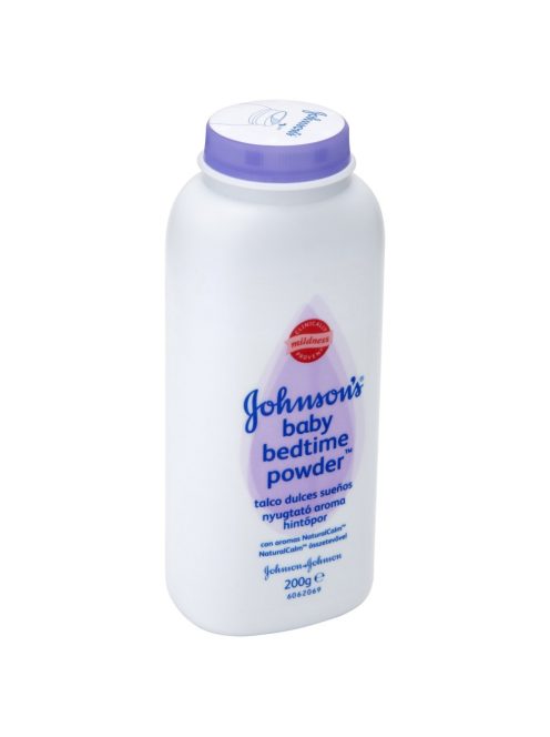 JOHNSON'S BABY illatosított hintőpor 200 g
