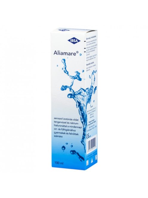 ALIAMARE izotóniás oldatos spray 100 ml