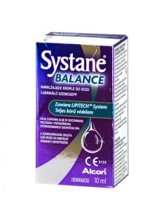 SYSTANE BALANCE lubrikáló szemcsepp 10 ml