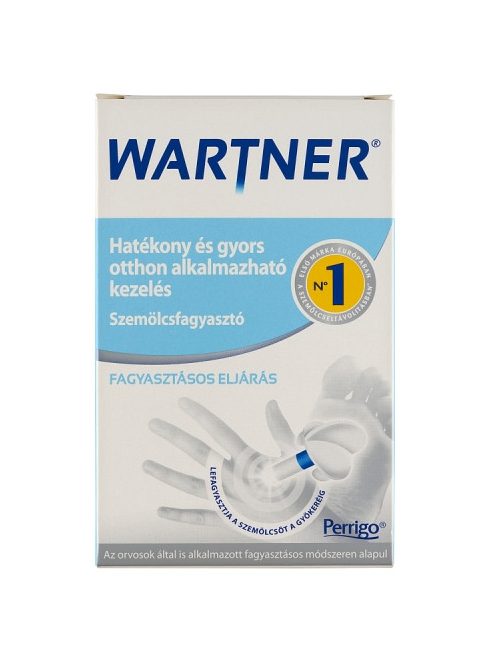 WARTNER CLASSIC SZEMÖLCSÍRTÓ spray 50 ml