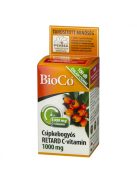 BIOCO CSIPKEBOGYÓ C-VITAMIN 1000 mg tabletta 100 db