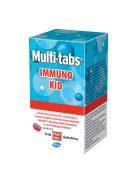 MULTI TABS IMMUNO KID rágótabletta 30 db