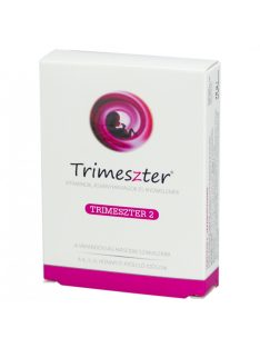 TRIMESZTER 2 VITAMIN VÁRANDÓSOKNAK tabletta 60 db