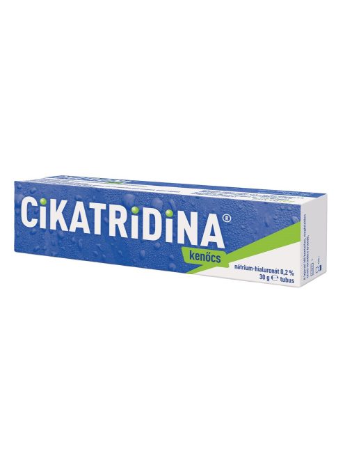 CIKATRIDINA kenőcs 30 g