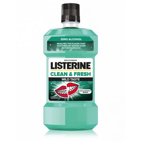 LISTERINE ZERO szájvíz 500 ml