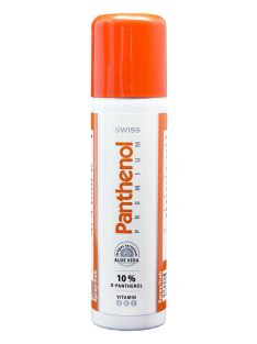 SWISS PANTHENOL prémium habspray 150 ml