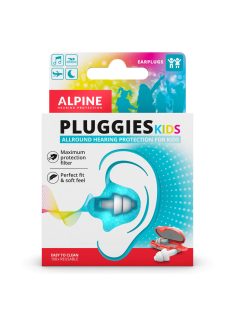 ALPINE PLUGGIES KIDS füldugó 1 pár