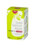 SZENT-GYÖRGYI ALBERT 1000 mg RETARD C-VITAMIN tabletta 100 db