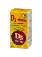 DR. CHEN D3-VITAMIN FORTE rágótabletta 60 db