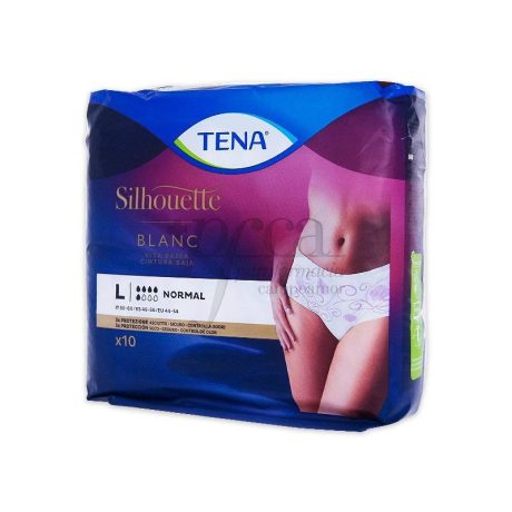 TENA LADY PANTS DISCREET nadrágpelenka L méret 10 DB