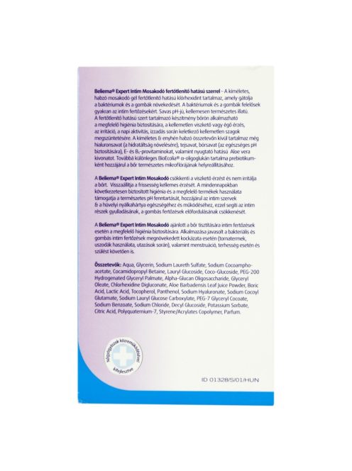 IDELYN BELIEMA EXPERT intim mosakodó 200 ml
