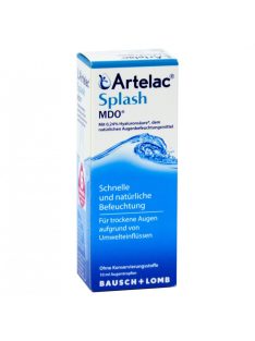 ARTELAC SPLASH szemcsepp 10 ml