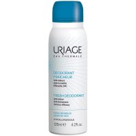 URIAGE DEO izzadásszabályozó dezodor spray 125 ml