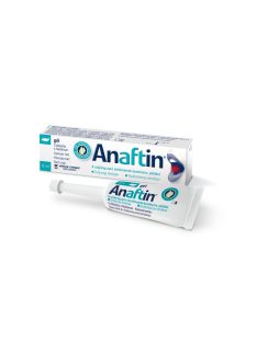ANAFTIN 12% szájüreg gél 8 ml