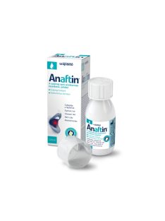 ANAFTIN 3% szájöblítő 120 ml