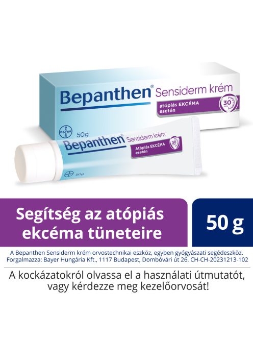 BEPANTHEN SENSIDERM krém 50 g