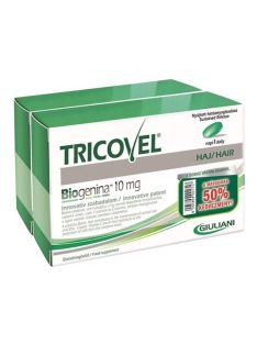 TRICOVEL BIOGENINA 10 mg tabletta 60 db