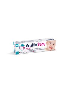 ANAFTIN BABY fogínygél 10 ml