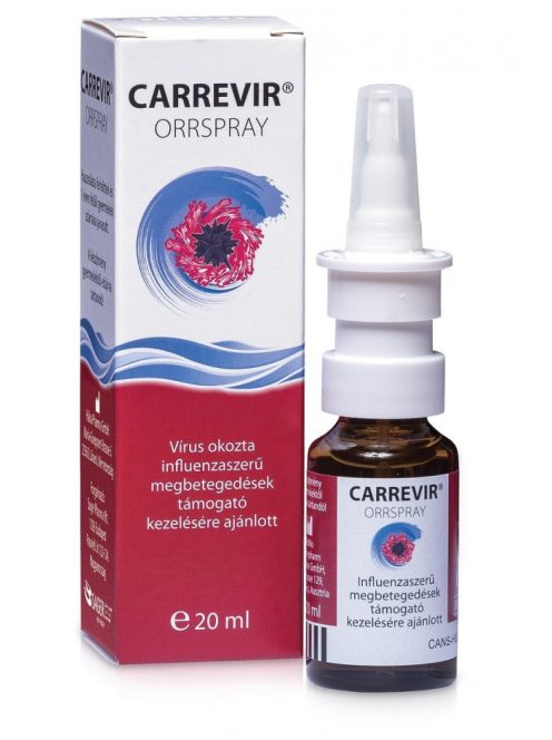 CARREVIR orrspray 20 ml