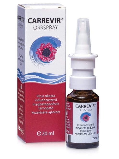 CARREVIR orrspray 20 ml