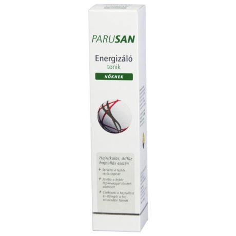 PARUSAN ENERGIZÁLÓ hajtonik nőknek 200 ML