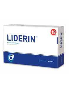 LIDERIN a férfi potenciáért tabletta 18 db