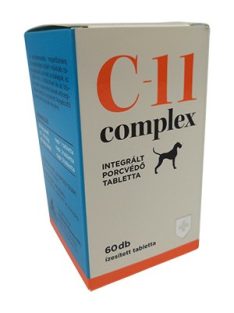 C-11 komplex tabletta 60db