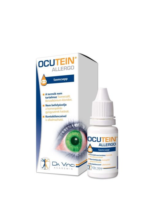 OCUTEIN ALLERGO szemcsepp 15 ml