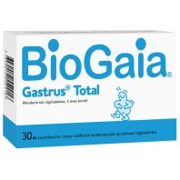 BIOGAIA GASTRUS TOTAL rágótabletta 30 DB
