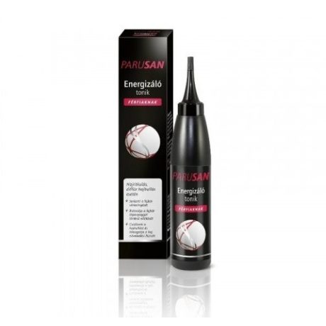 PARUSAN energizáló tonik férfiaknak 200 ML