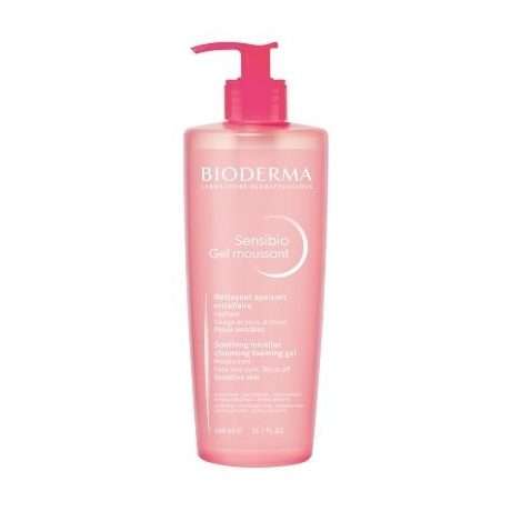 BIODERMA SENSIBIO MOUSSANT gél 500 ml