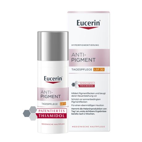 EUCERIN ANTI-PIGMENT FF30 nappali arckrém 50 ml