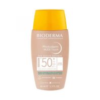 BIODERMA PHOTODERM SPF50+ NUDE TOUCH golden arany 40 ml