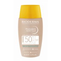 BIODERMA PHOTODERM SPF50+ NUDE TOUCH világos (light) 40 ml