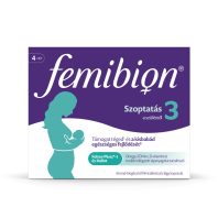   FEMIBION 3 SZOPTATÁS időszakára tabletta + kapszula 28+28 db