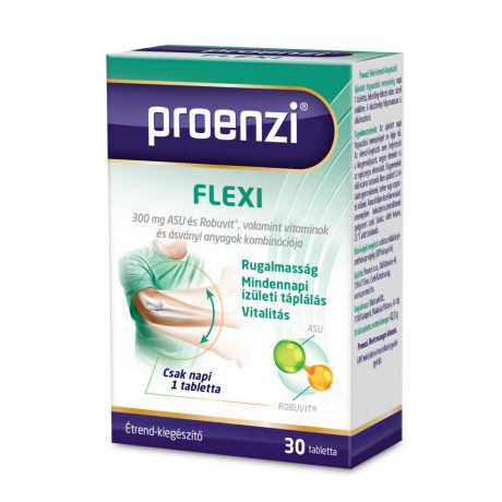 WALMARK PROENZI FLEXI tabletta 30 db