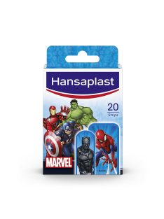 Hansaplast Marvel Sebtapasz 20 db