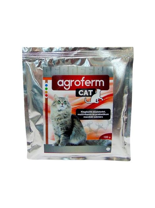 AGROFERM Cat 100 g