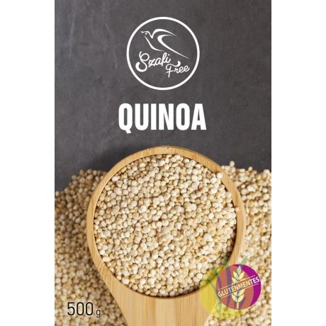 SZAFI FREE GLUTÉNMENTES QUINOA 500 G