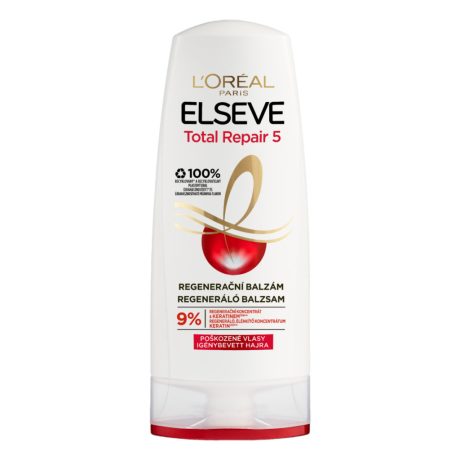 L' ORÉAL Paris Elseve Total Repair 5 balzsam, 200 ml