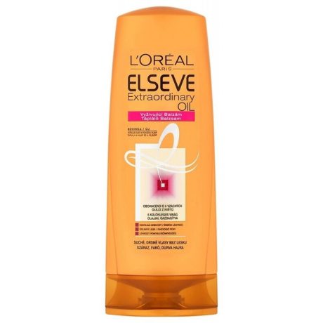 L' ORÉAL Paris Elseve Extraordinary Oil balzsam, 200 ml