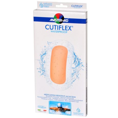 MASTER-AID Cutiflex steril 10x20 cm 5 db